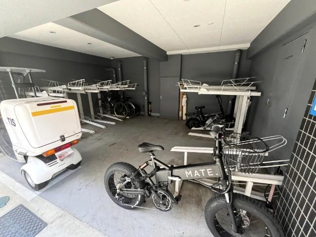 ＰＲＥＭＩＵＭ　ＣＵＢＥ広尾 外観