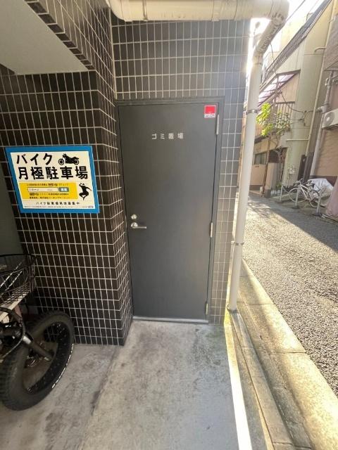 ＰＲＥＭＩＵＭ　ＣＵＢＥ広尾 外観