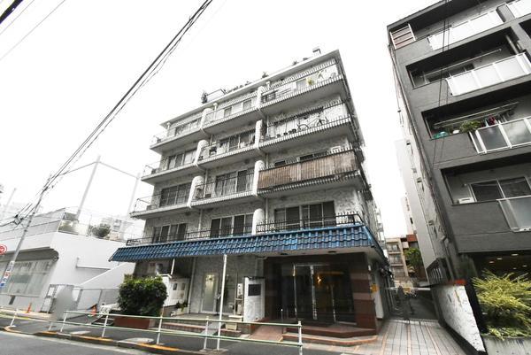 RC造・7階建・総戸数59戸