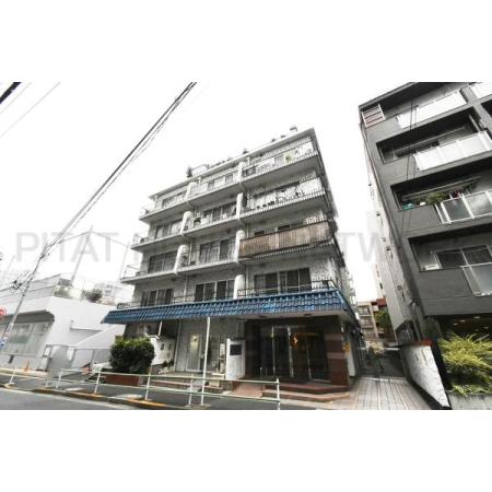 RC造・7階建・総戸数59戸