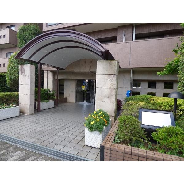 ファミール成増グランデージ 共有部分