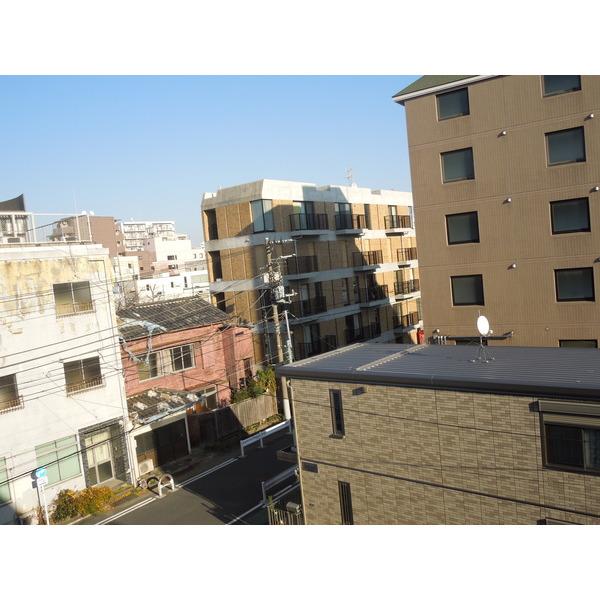 パルス門前仲町アネスタージュ 眺望