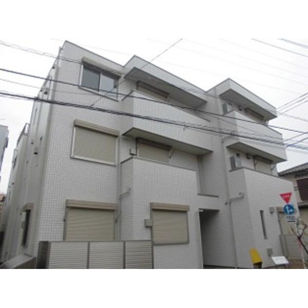 クリオ五反野壱番館 外観