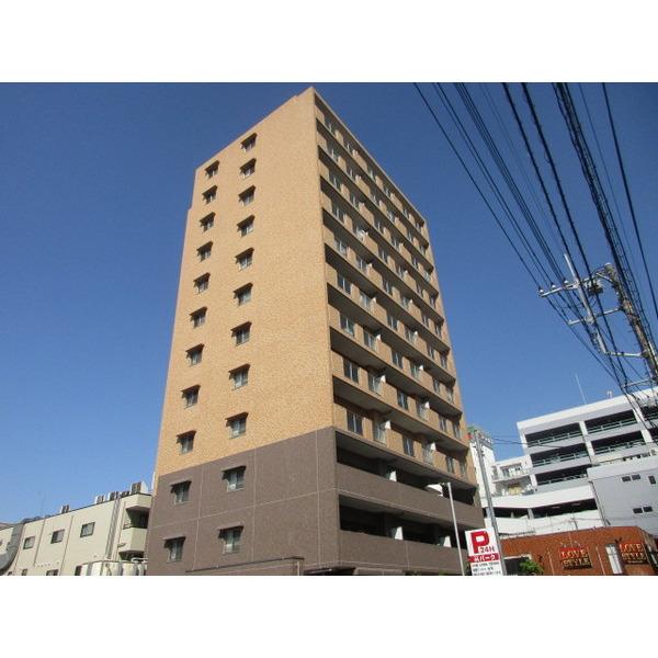 ドムール春日部 外観