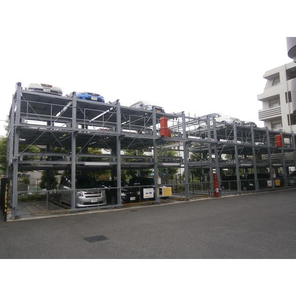 武里ダイヤモンドマンション 駐車場