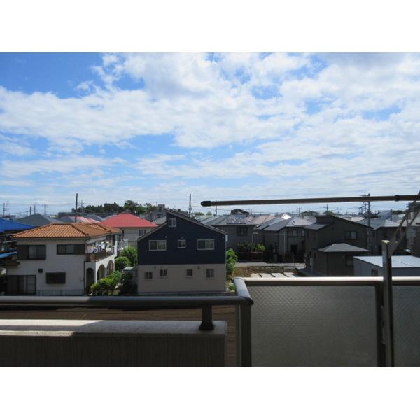 ダイアパレス船橋夏見 眺望