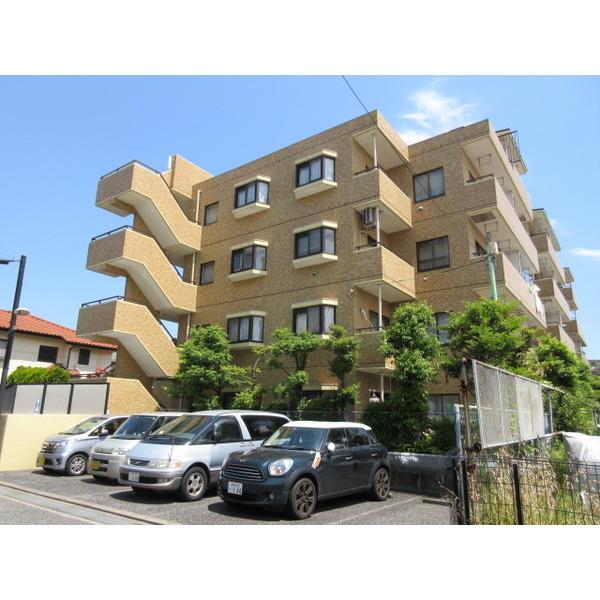ライオンズマンション市川第７ 外観