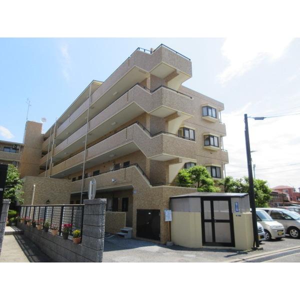 ライオンズマンション市川第７ 外観