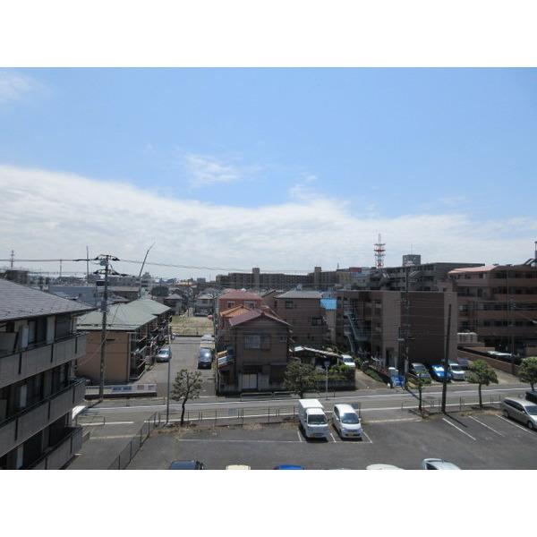 ライオンズマンション市川第７ 眺望
