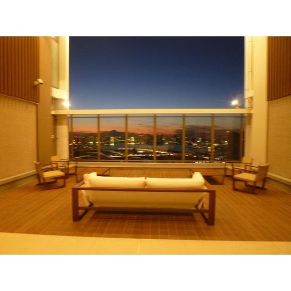 パークタワー東雲 物件画像