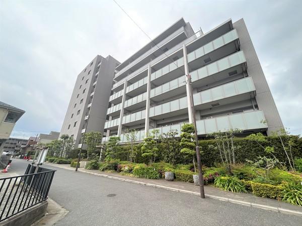 プレミスト南柏 外観