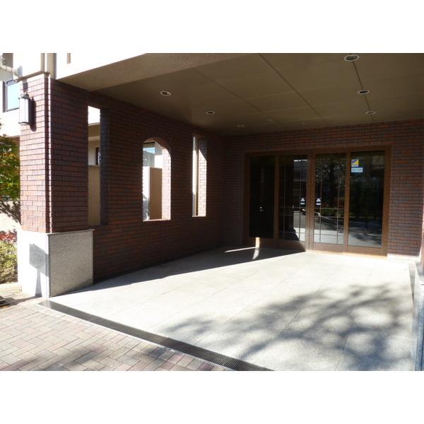 日神パレステージ町屋 エントランス