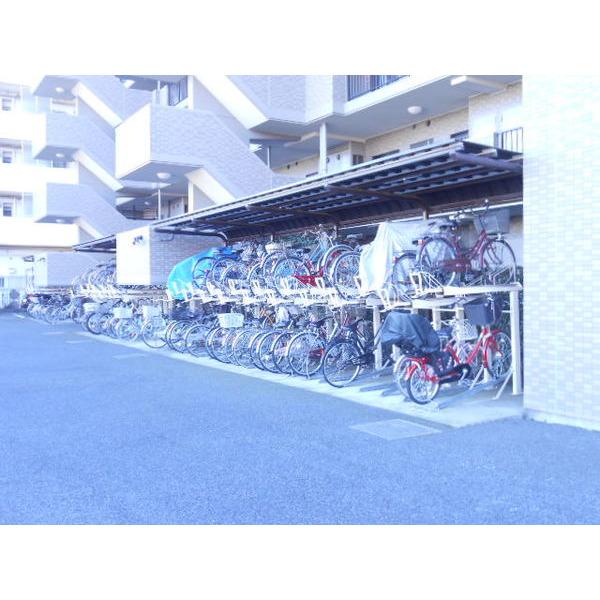 クラーク春日部参番館中央町公園 共有部分