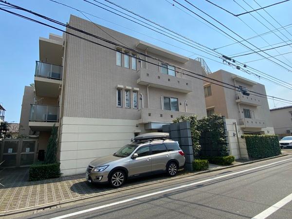 Ｄ’グランセ国立 外観