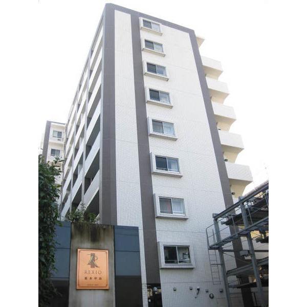 レクシオ原木中山 外観