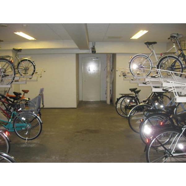 レクシオ原木中山 共有部分