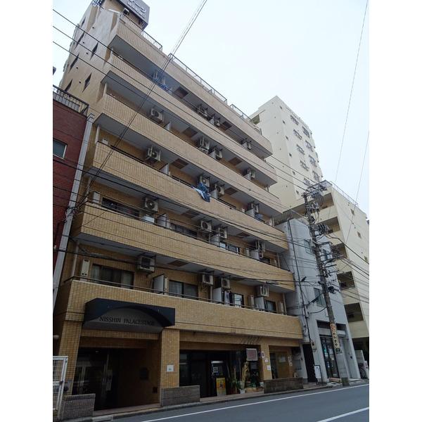 日神パレステージ錦糸町第2 外観