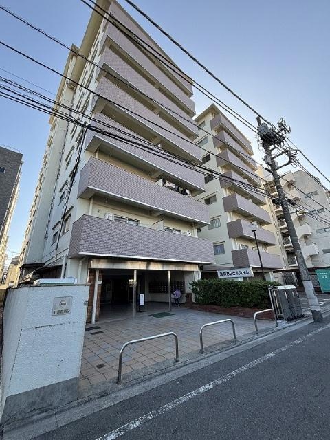 池袋第２ヒルハイム 外観