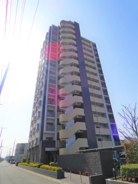 ライフピア八潮 外観