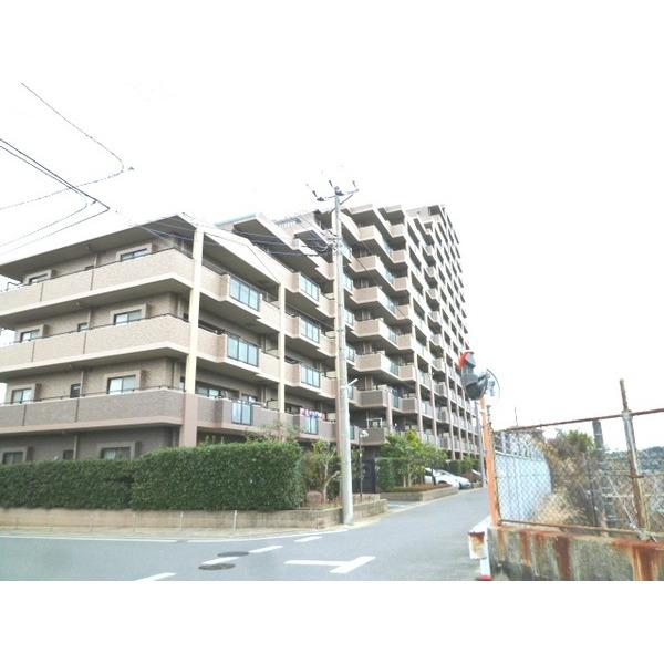 ライオンズヒルズ新松戸 外観