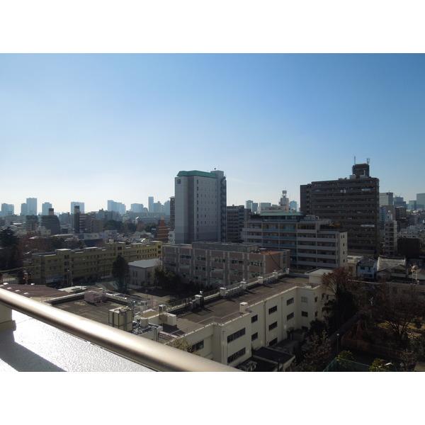 パークハウス清澄白河リバーサイド 眺望