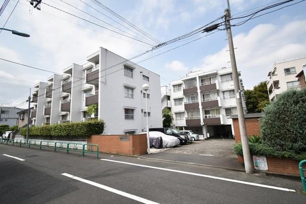 上荻ハイホーム 外観