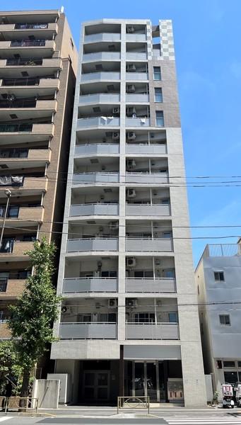 12階建ての10階部分