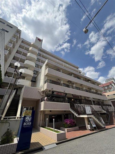 トーカン柏キャステール 外観