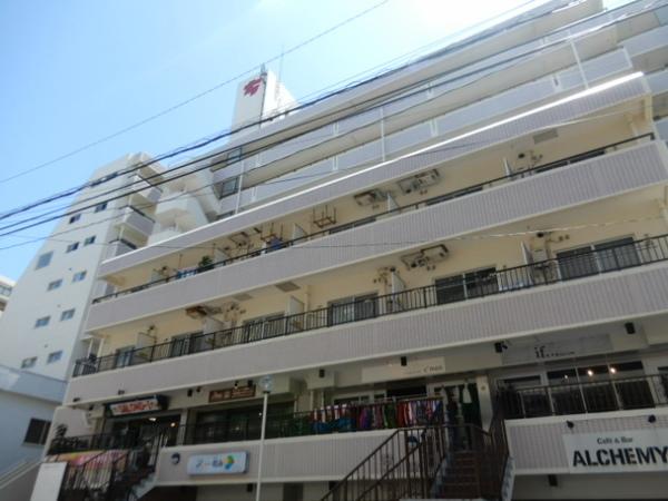 トーカン柏キャステール 外観