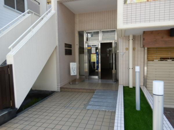 トーカン柏キャステール 共有部分