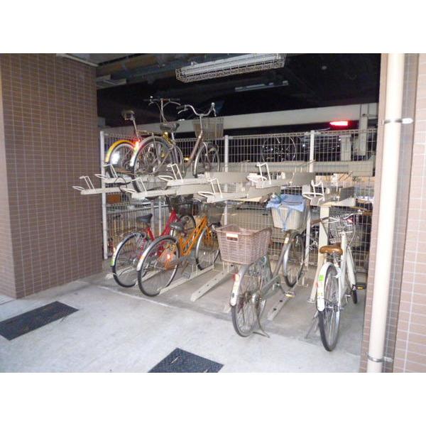 ヒルズ新松戸中央公園 共有部分