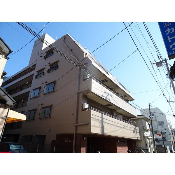 トーア第２亀戸マンション 外観