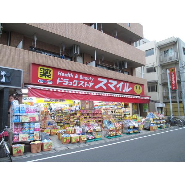 ドラックストア