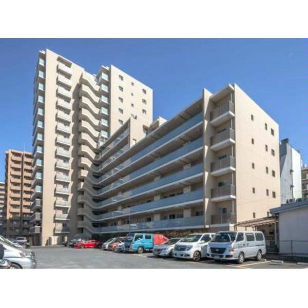 クレヴィア市川行徳 物件画像