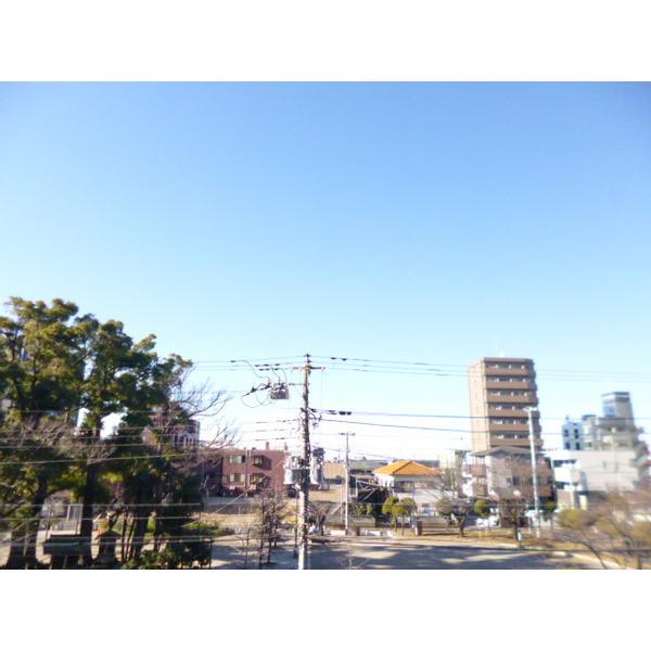 クレヴィア市川行徳 眺望