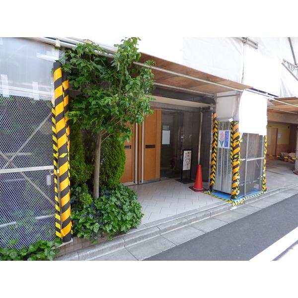 セイガステージつつじヶ丘 エントランス