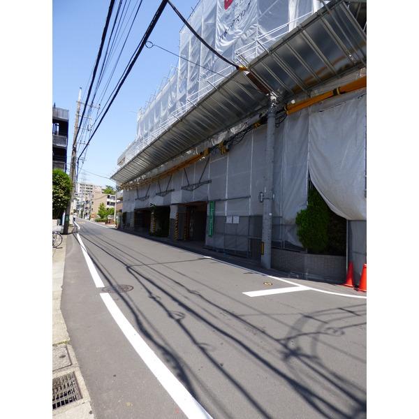 セイガステージつつじヶ丘 外観