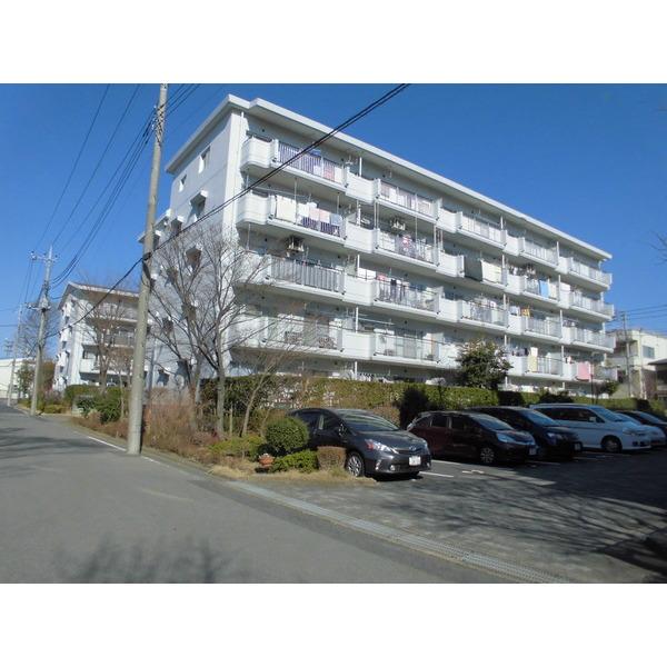 三郷早稲田団地 外観