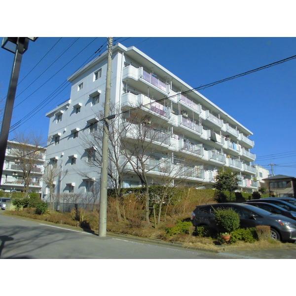 三郷早稲田団地 外観