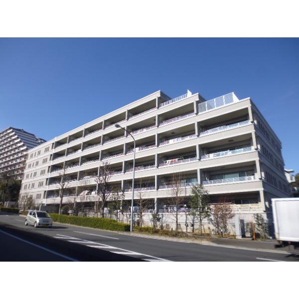 ライオンズ港北ニュータウンフォレストフォート 外観