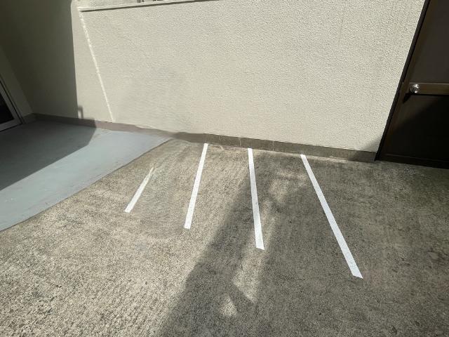旗の台スカイマンション 共有部分