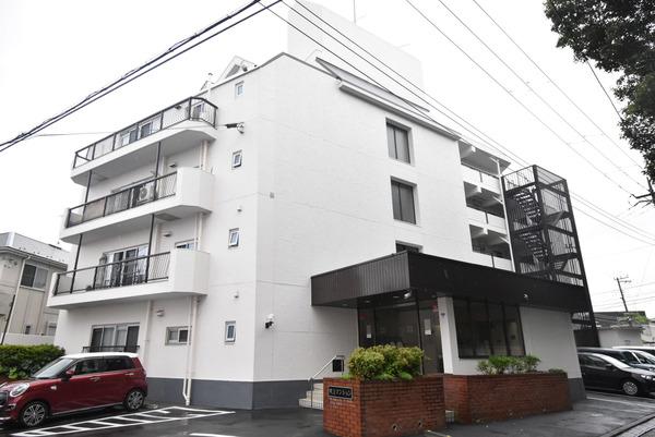 吹上マンション 物件画像