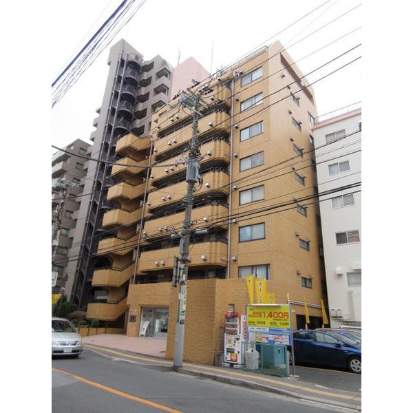 ライオンズマンション市川第五 外観