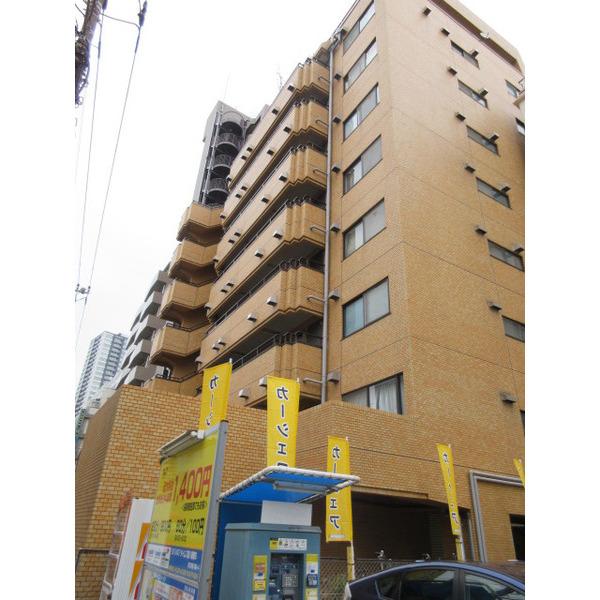ライオンズマンション市川第五 外観