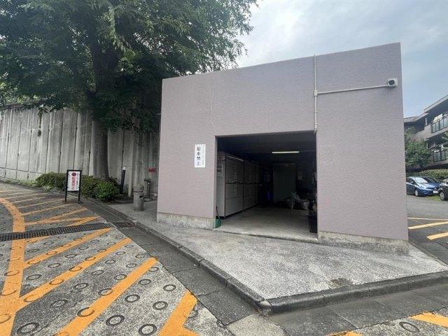 藤和ライブタウン百合ヶ丘Ⅱ１号棟 共有部分