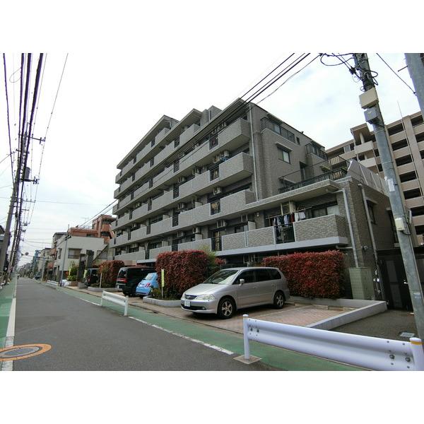 マイキャッスル三鷹Ⅱ 外観