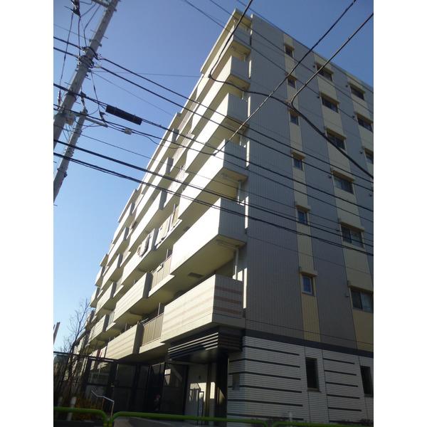 サンクレイドル新小岩 外観