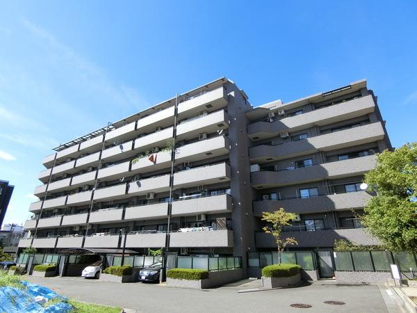 日当たりの良いマンション