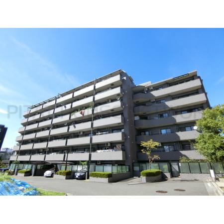 日当たりの良いマンション