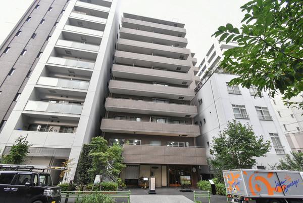 SRC造・11階建・総戸数58戸